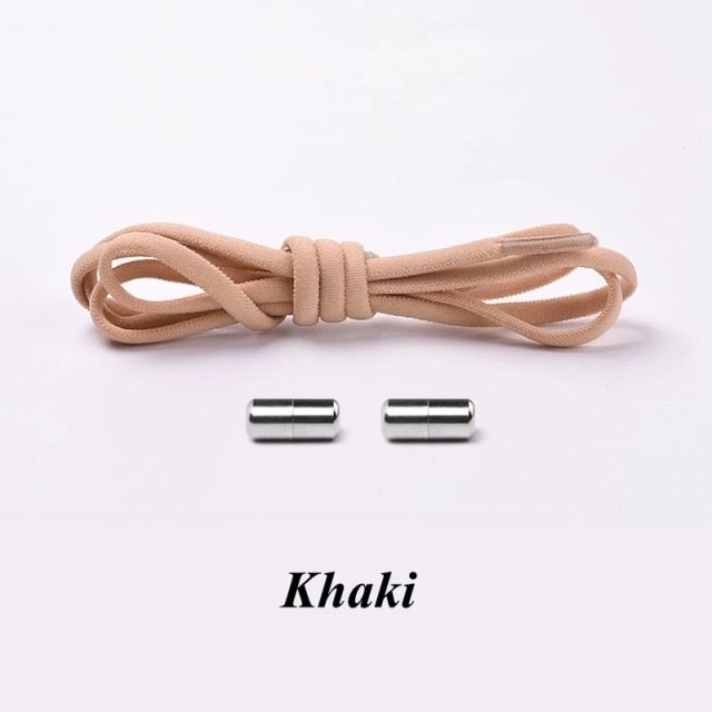One size laces fit all shoe Apparel & Accessories > Shoe Accessories > Shoelaces Fashion NetClub