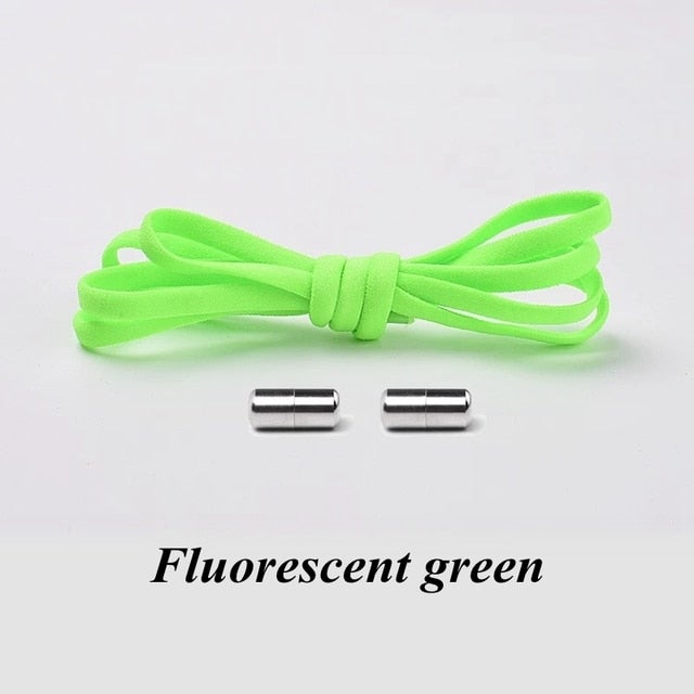One size laces fit all shoe Apparel & Accessories > Shoe Accessories > Shoelaces Fashion NetClub