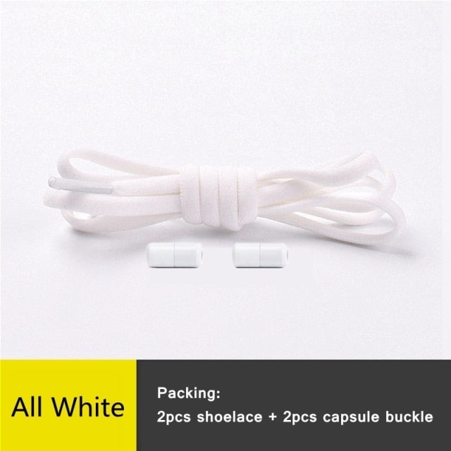 One size laces fit all shoe Apparel & Accessories > Shoe Accessories > Shoelaces Fashion NetClub