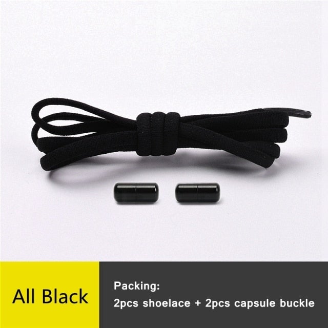 One size laces fit all shoe Apparel & Accessories > Shoe Accessories > Shoelaces Fashion NetClub