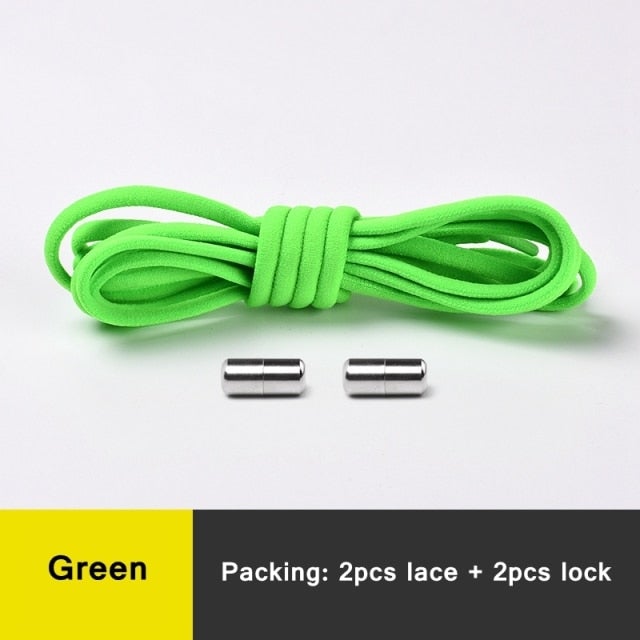 One size laces fit all shoe Apparel & Accessories > Shoe Accessories > Shoelaces Fashion NetClub