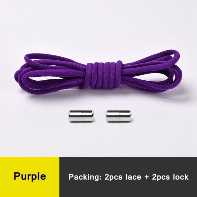 One size laces fit all shoe Apparel & Accessories > Shoe Accessories > Shoelaces Fashion NetClub