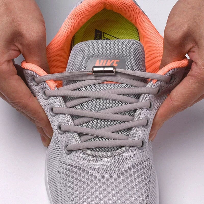 One size laces fit all shoe Apparel & Accessories > Shoe Accessories > Shoelaces Fashion NetClub