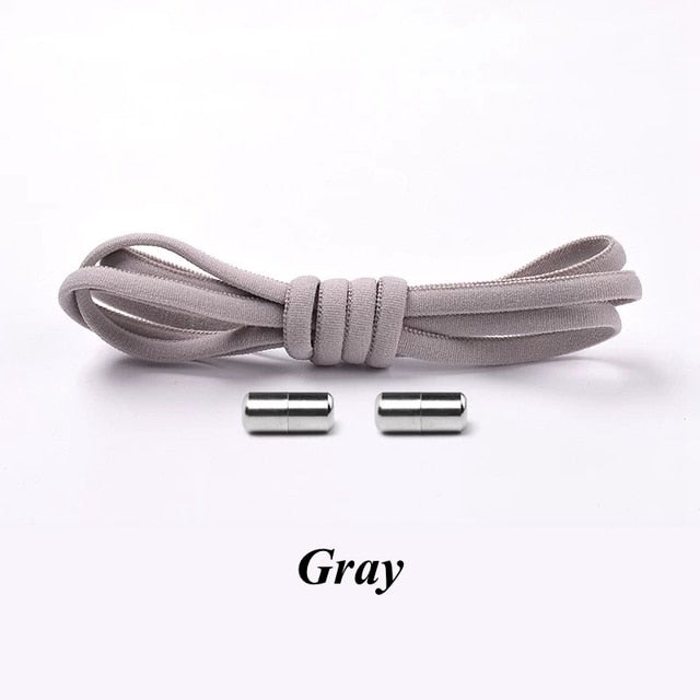One size laces fit all shoe Apparel & Accessories > Shoe Accessories > Shoelaces Fashion NetClub