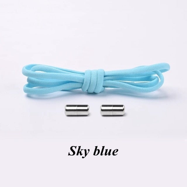 One size laces fit all shoe Apparel & Accessories > Shoe Accessories > Shoelaces Fashion NetClub