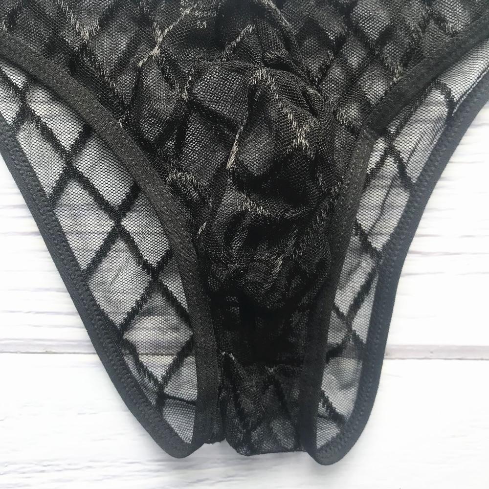 Apparel Men's Underwear - Men’s Super-Bikini Brief