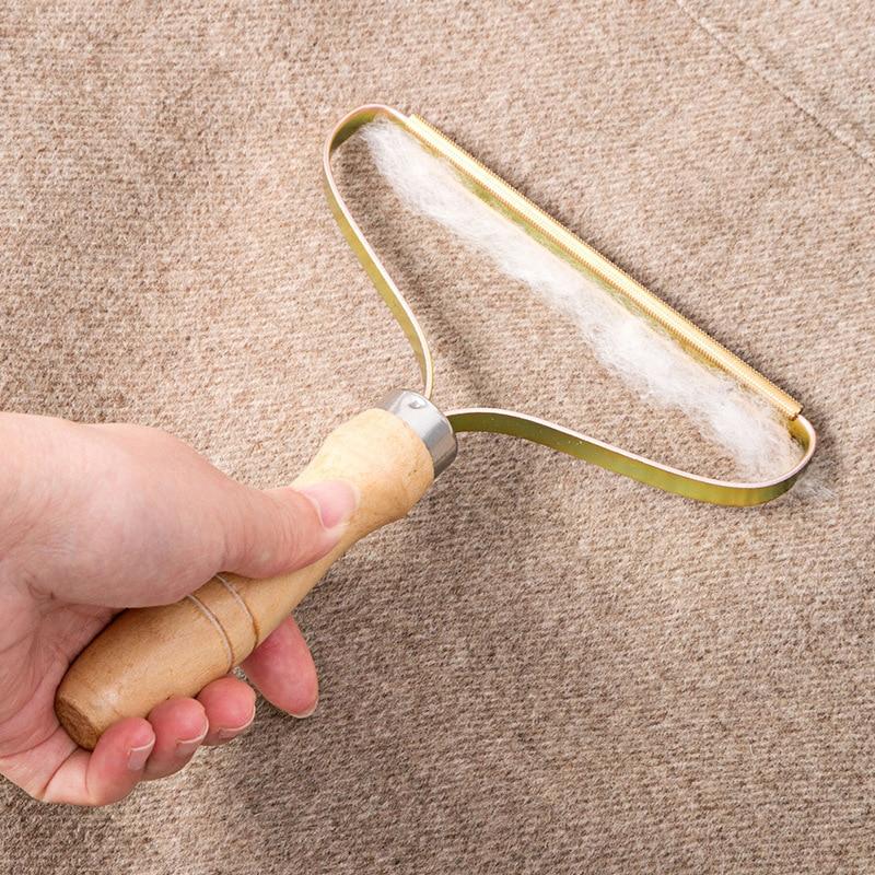 Clothing And Accessories - Portable Fabric Fuzz Remover