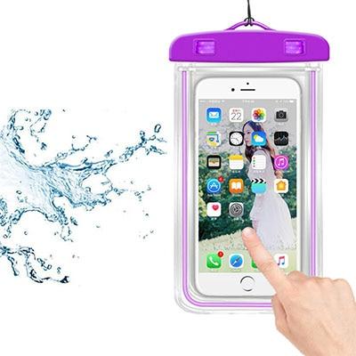 Electronics > Communications > Telephony > Mobile Phone Accessories > Mobile Phone Cases - Universal Waterproof Phone Bag