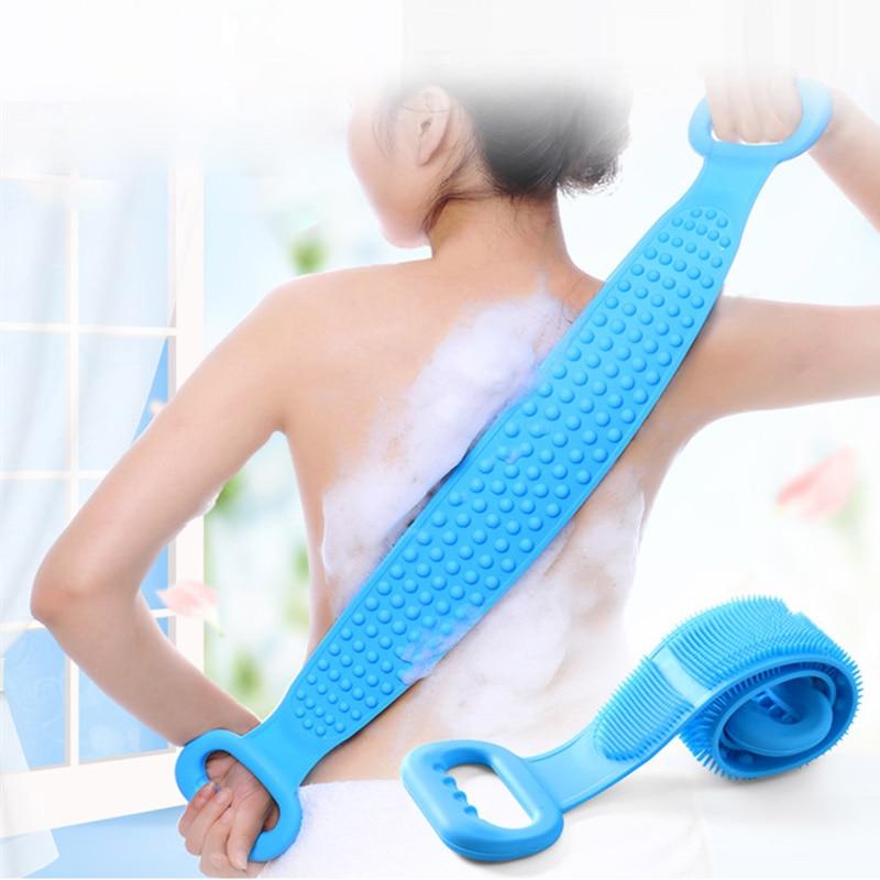 Health And Beauty - Skin Care - Rubbing Back Shower Towel