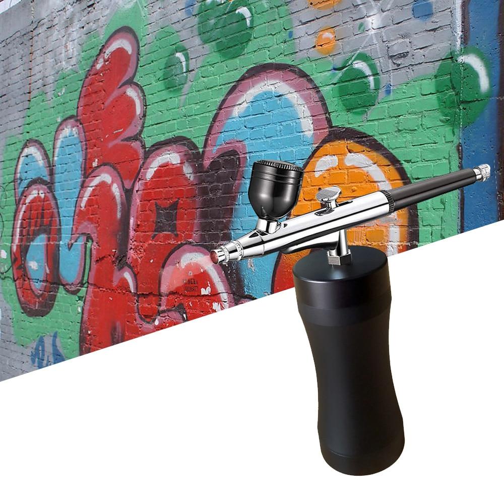 Health & Beauty > Personal Care > Cosmetics > Cosmetic Tools > Makeup Tools - Rechargeable Portable Airbrush Kit