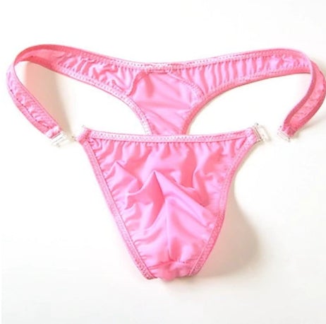 Men Bikini-Thong Underwear Apparel & Accessories > Clothing > Activewear Fashion NetClub