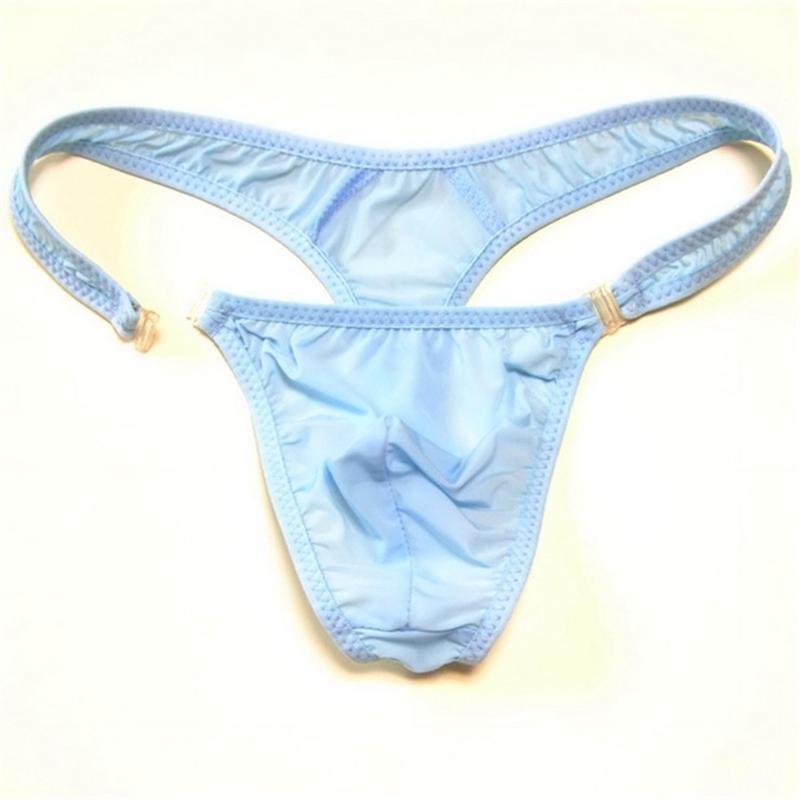 Men Bikini-Thong Underwear Apparel & Accessories > Clothing > Activewear Fashion NetClub