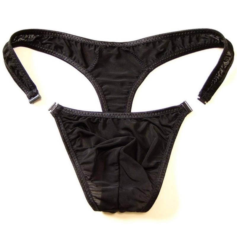Men Bikini-Thong Underwear Apparel & Accessories > Clothing > Activewear Fashion NetClub