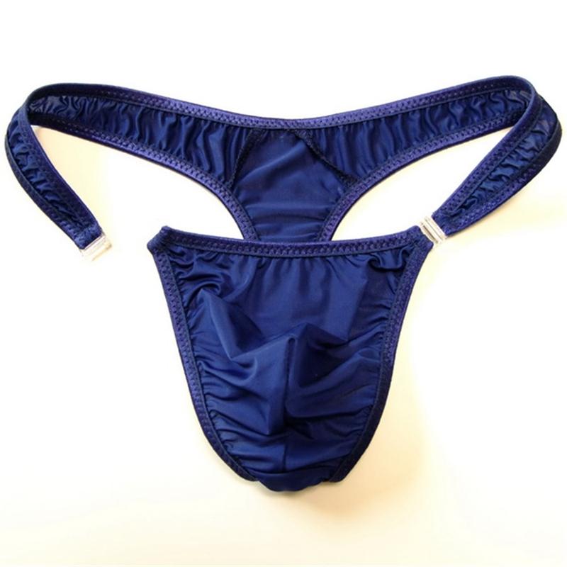 Best Men Bikini Thong Underwear Fashion NetClub