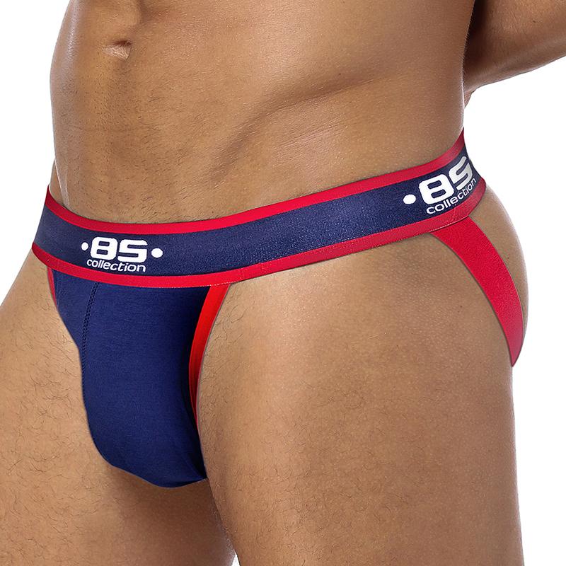Men Jocks Cotton Underwear Men's Underwear Fashion NetClub