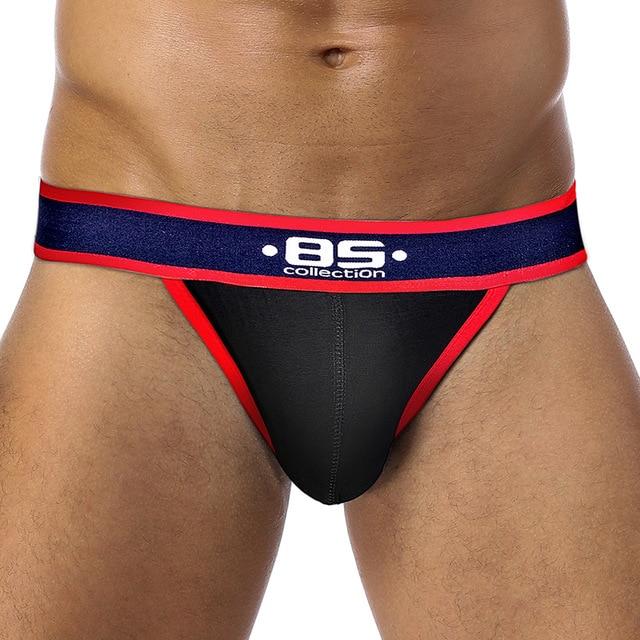 Men Jocks Cotton Underwear Men's Underwear Fashion NetClub