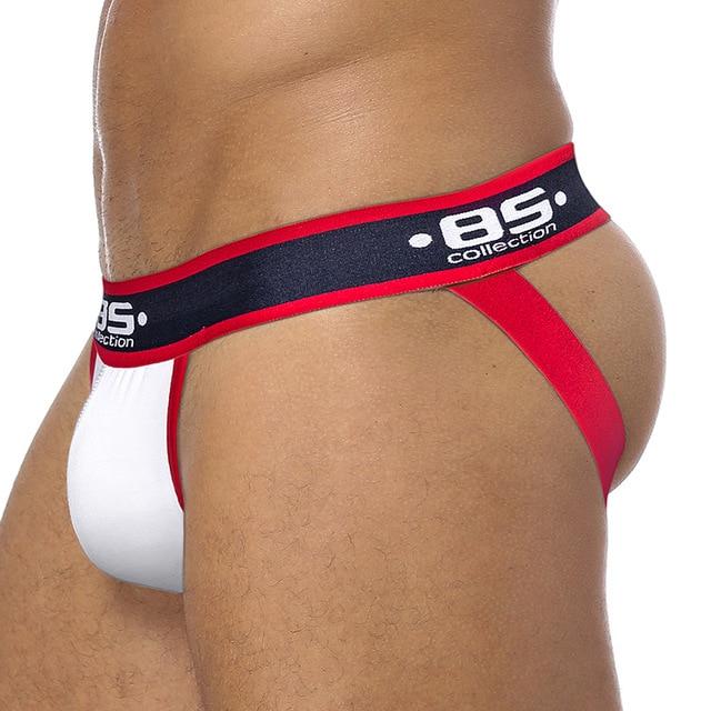 Men Jocks Cotton Underwear Men's Underwear Fashion NetClub