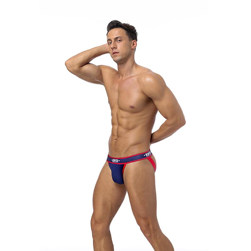 Men Jocks Cotton Underwear Men's Underwear Fashion NetClub