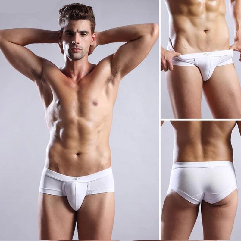 Men Underwear Modal Briefs - Fashion NetClub