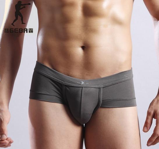 Men Underwear Modal Briefs - Fashion NetClub