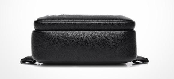 Luxury Messenger Leather Bag Messenger Cross-body Bag Fashion NetClub